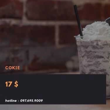 Thực đơn- Cafe Trà Sữa H2 Tea