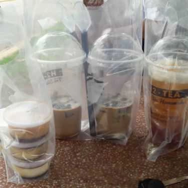 Món ăn- Cafe Trà Sữa H2 Tea