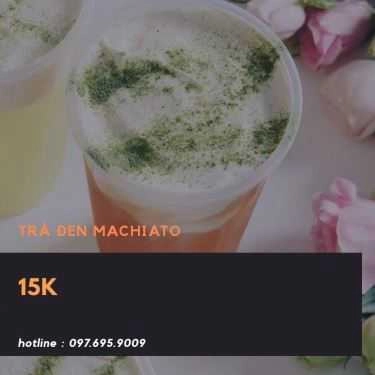 Thực đơn- Cafe Trà Sữa H2 Tea