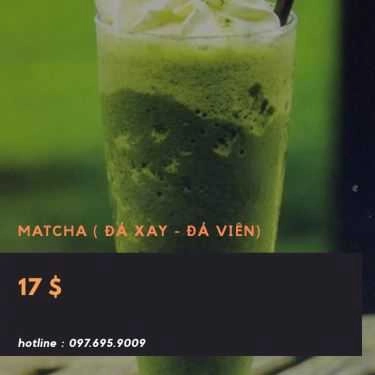 Thực đơn- Cafe Trà Sữa H2 Tea