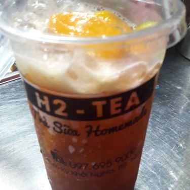 Món ăn- Cafe Trà Sữa H2 Tea