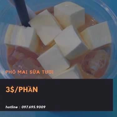 Thực đơn- Cafe Trà Sữa H2 Tea