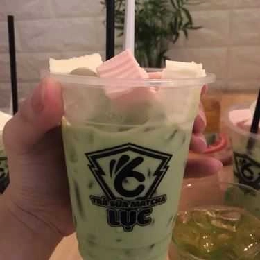 Món ăn- Cafe Trà Sữa Matcha Lục