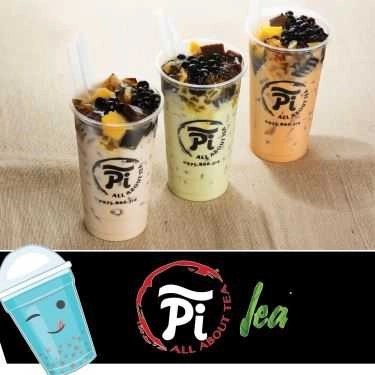 Món ăn- Cafe Trà Sữa Pi Tea