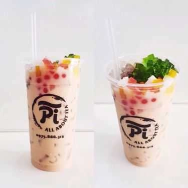 Món ăn- Cafe Trà Sữa Pi Tea