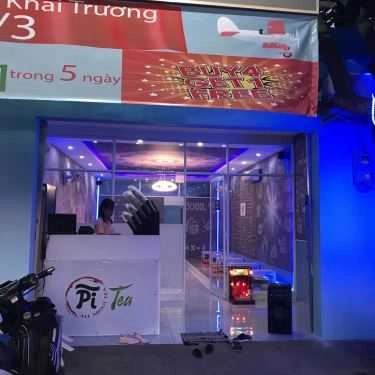 Không gian- Cafe Trà Sữa Pi Tea