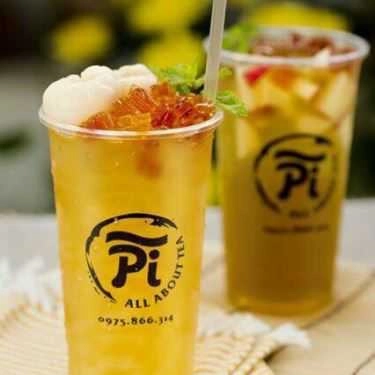 Món ăn- Cafe Trà Sữa Pi Tea
