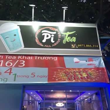 Tổng hợp- Cafe Trà Sữa Pi Tea