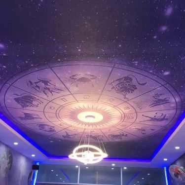 Không gian- Cafe Trà Sữa Pi Tea