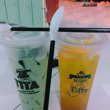 Món ăn- Cafe TiTa - Trà Sữa