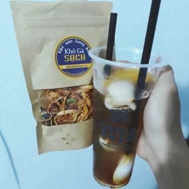Món ăn- Cafe TiTa - Trà Sữa