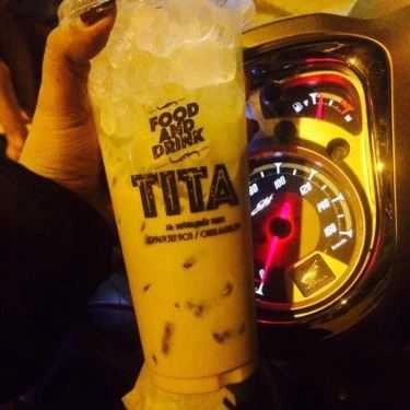 Món ăn- Cafe TiTa - Trà Sữa