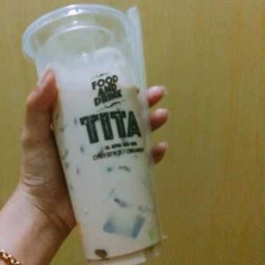 Món ăn- Cafe TiTa - Trà Sữa