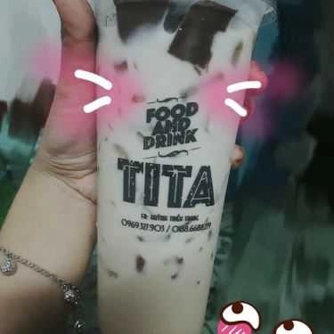 Món ăn- Cafe TiTa - Trà Sữa