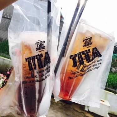 Món ăn- Cafe TiTa - Trà Sữa
