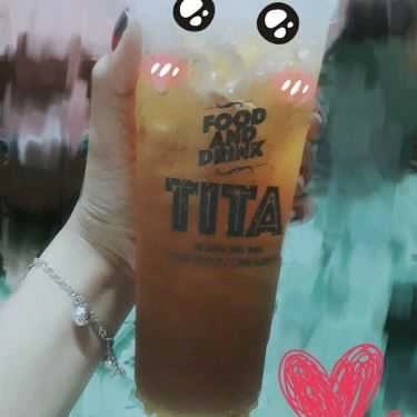 Món ăn- Cafe TiTa - Trà Sữa
