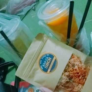 Món ăn- Cafe TiTa - Trà Sữa