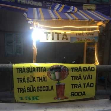 Thực đơn- Cafe TiTa - Trà Sữa