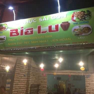 Thực đơn- Quán Ăn Trang Nhi - Ẩm Thực Sài Gòn