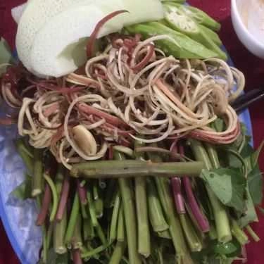 Món ăn- Trường Sơn Quán - Quán Ăn Gia Đình