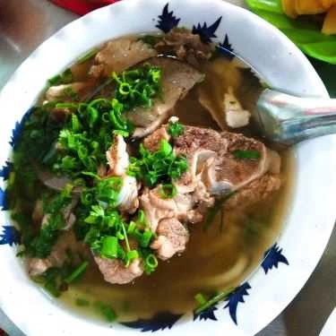 Món ăn- Quán Ăn Út Hào - Bánh Canh