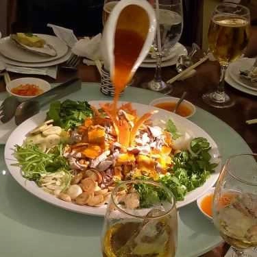 Món ăn- Uyên Ương - Nhà Hàng Tiệc Cưới