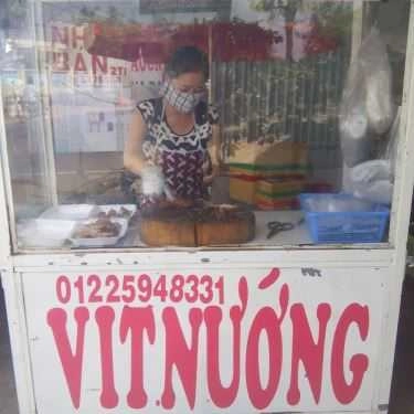 Không gian- Quán Ăn Vịt Nướng Hải Đăng