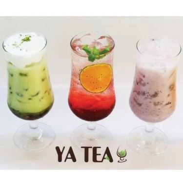 Tổng hợp- Cafe Ya Tea