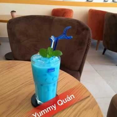 Món ăn- Cafe Yummy Quán - Trà Sữa & Ăn Vặt