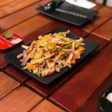 Món ăn- Quán Ăn Ẩm Thực Ngõ - Lẩu & Các Món Nhậu