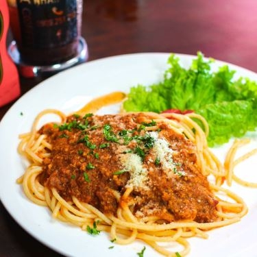 Món ăn- Nhà Hàng Colin's Kitchen - Spaghetti