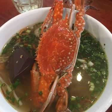 Món ăn- Quán Ăn Bánh Canh Ghẹ Hoàng - Nguyễn Hữu Thọ