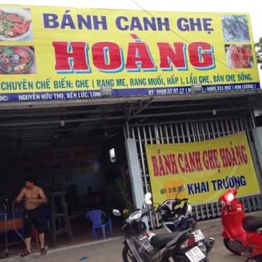 Tổng hợp- Quán Ăn Bánh Canh Ghẹ Hoàng - Nguyễn Hữu Thọ