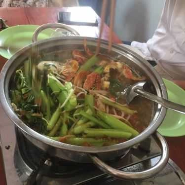 Món ăn- Quán Ăn Bánh Canh Ghẹ Hoàng - Nguyễn Hữu Thọ