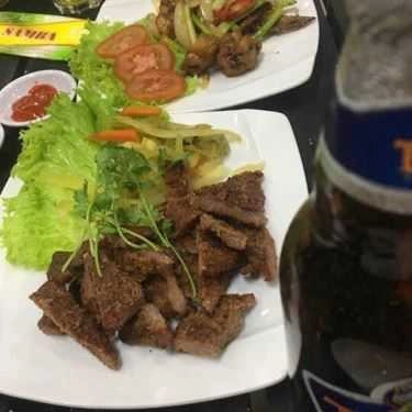 Món ăn- Nhà Hàng Quán Tre - Chuyên Các Món Bò Tơ
