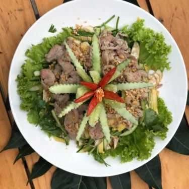 Món ăn- Nhà Hàng Quán Tre - Chuyên Các Món Bò Tơ