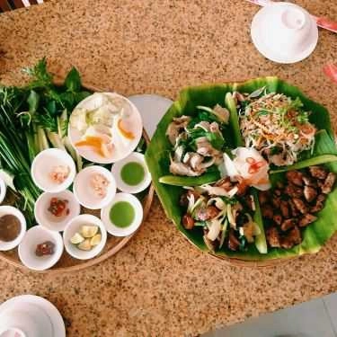 Món ăn- Nhà Hàng Cobe House - Phố Ẩm Thực Bò Tơ