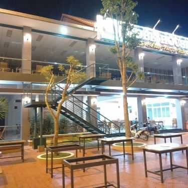 Không gian- Nhà Hàng Cobe House - Phố Ẩm Thực Bò Tơ