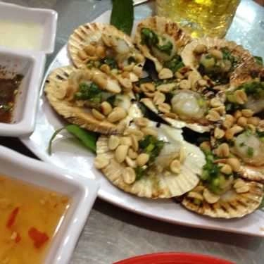 Món ăn- Nhà Hàng Phương Tuyền