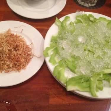 Món ăn- Nhà Hàng Phương Tuyền