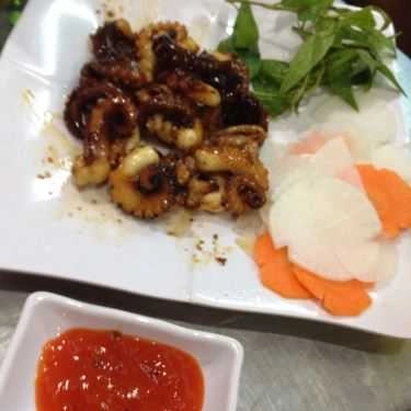 Món ăn- Nhà Hàng Phương Tuyền