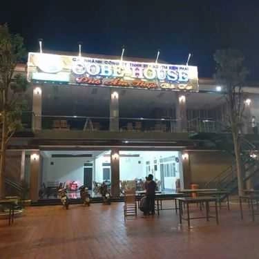 Không gian- Nhà Hàng Cobe House - Phố Ẩm Thực Bò Tơ