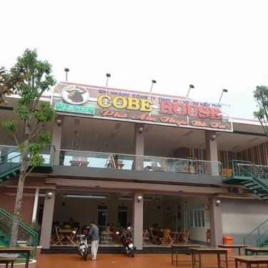 Không gian- Nhà Hàng Cobe House - Phố Ẩm Thực Bò Tơ