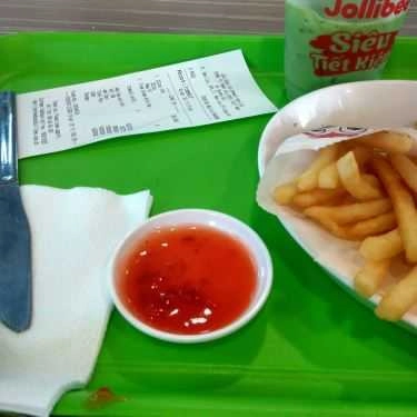 Món ăn- Nhà Hàng Jollibee - Coop Mart Bến Lức