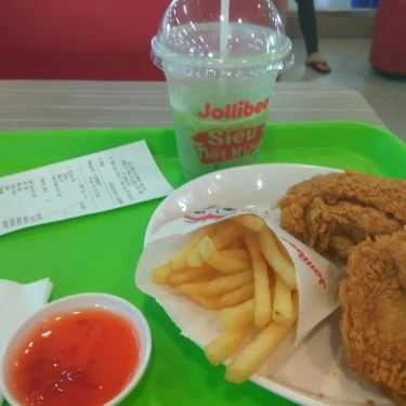 Món ăn- Nhà Hàng Jollibee - Coop Mart Bến Lức