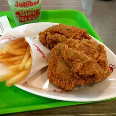 Món ăn- Nhà Hàng Jollibee - Coop Mart Bến Lức