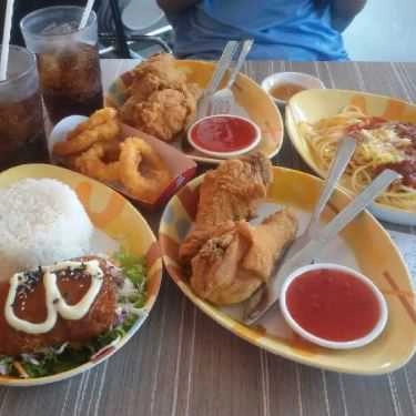 Món ăn- Nhà Hàng Jollibee - Co.op Mart Tân An