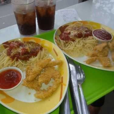 Món ăn- Nhà Hàng Jollibee - Co.op Mart Tân An