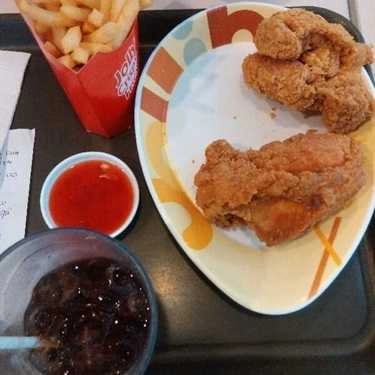 Món ăn- Nhà Hàng Jollibee - Co.op Mart Tân An