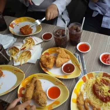 Món ăn- Nhà Hàng Jollibee - Co.op Mart Tân An